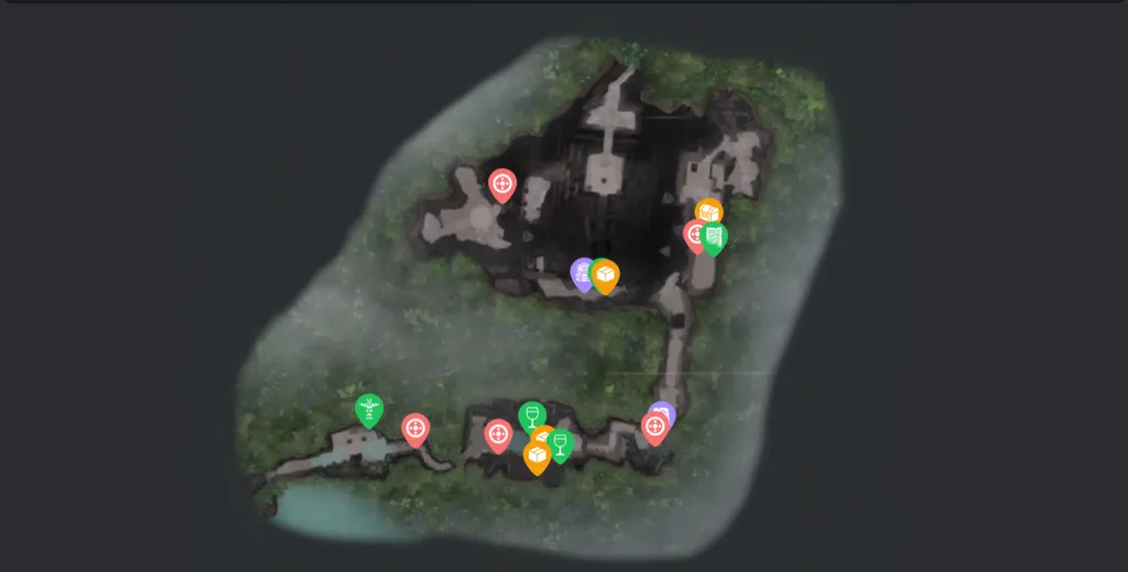 Деревня Косумель