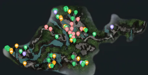 Перуанские джунгли