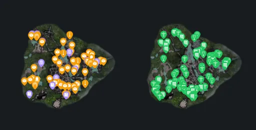 Тайный город и Неизвестная локация Пайтити
