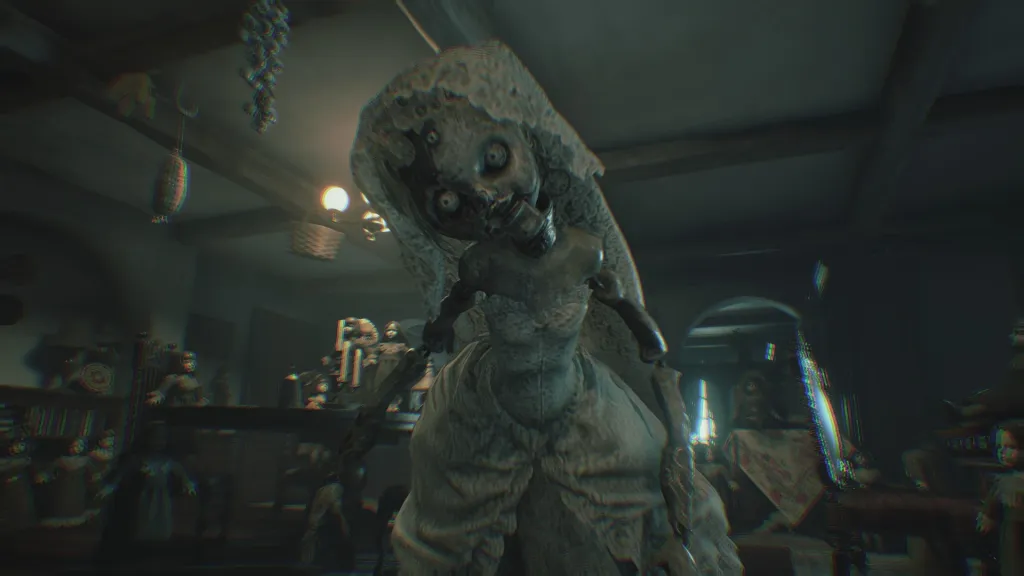 Resident Evil Village