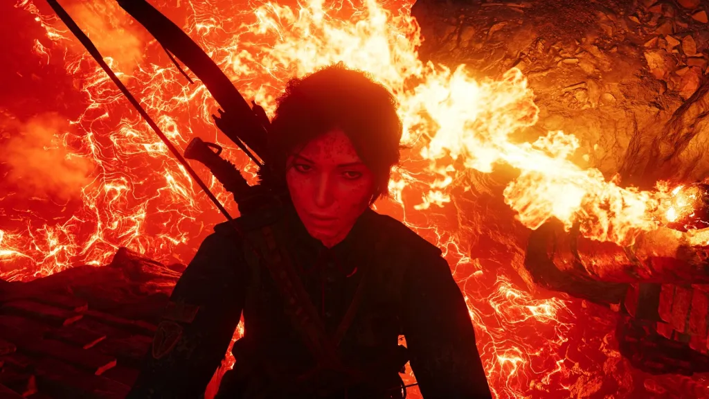 Shadow of the Tomb Raider